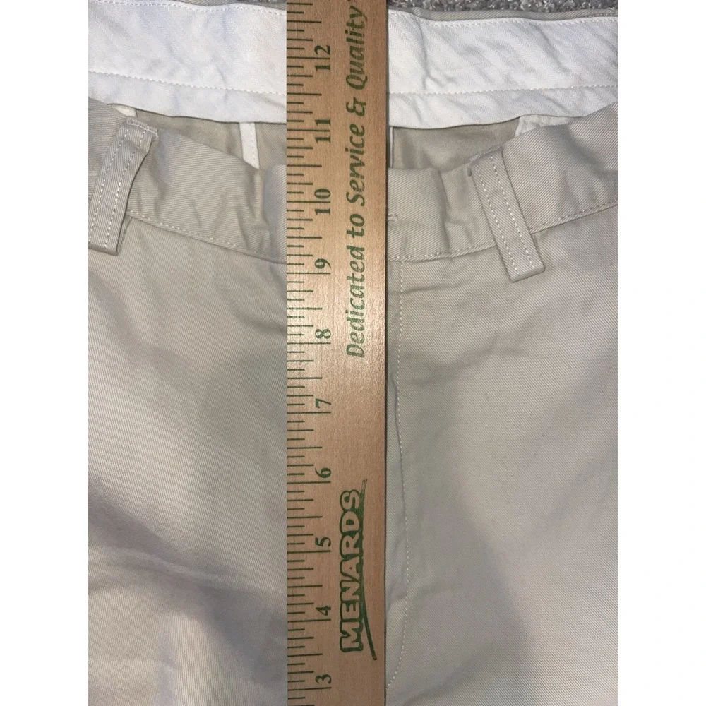 Polo Ralph Lauren Classic Fit Khaki Chino Pants Mens 36x30‎